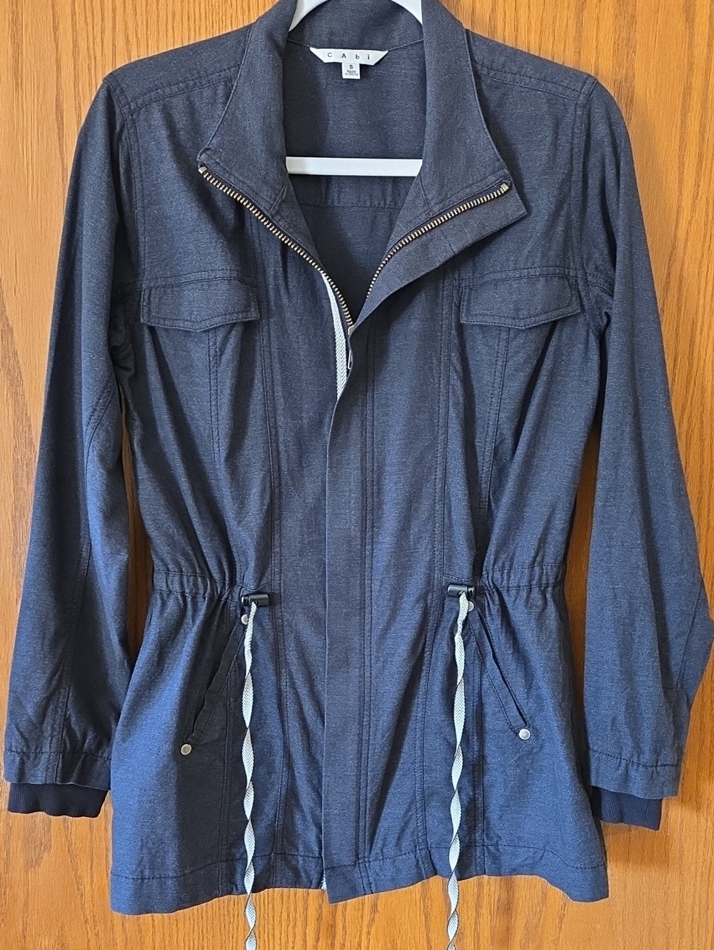Cabi Weekend Jacket